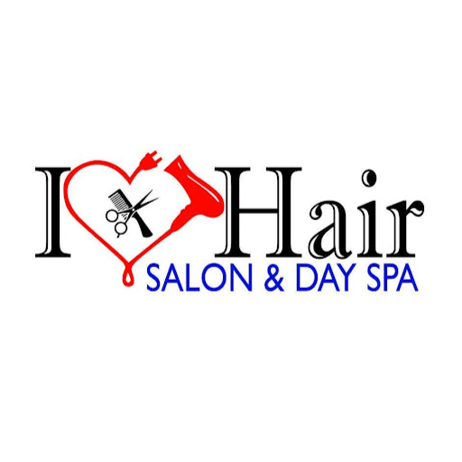 I Heart Hair Salon & Day Spa logo