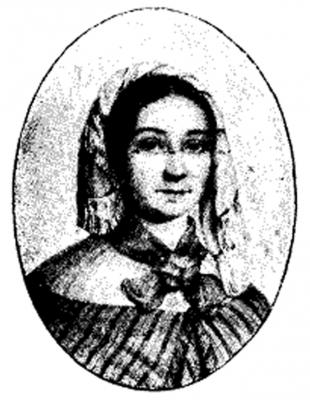 Emilie Flygare Carln (1807-1892)
