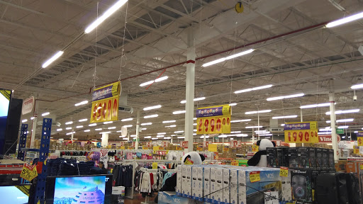 Mercado Soriana - Tecamac 2, Calle Mexiquense 31, Col. Héroes de Tecamac, 55765 Ojo de Agua, Méx., México, Supermercados o tiendas de ultramarinos | EDOMEX