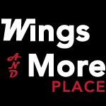 Wings and More Place logo
