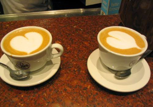 First Date In Dublin Best Coffee Shops