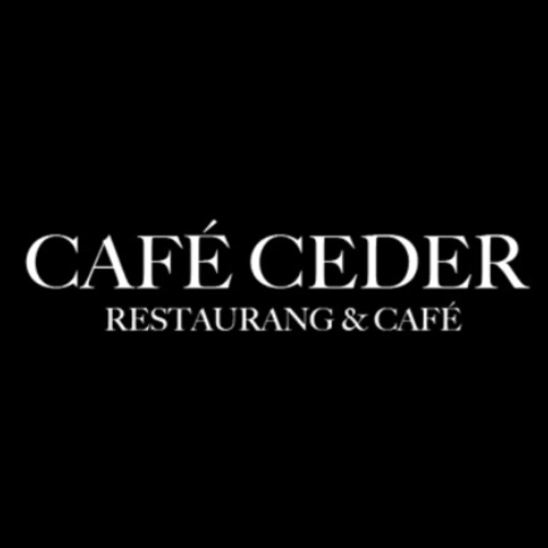 Cafe Ceder - Orientalisk Restaurang Malmö logo
