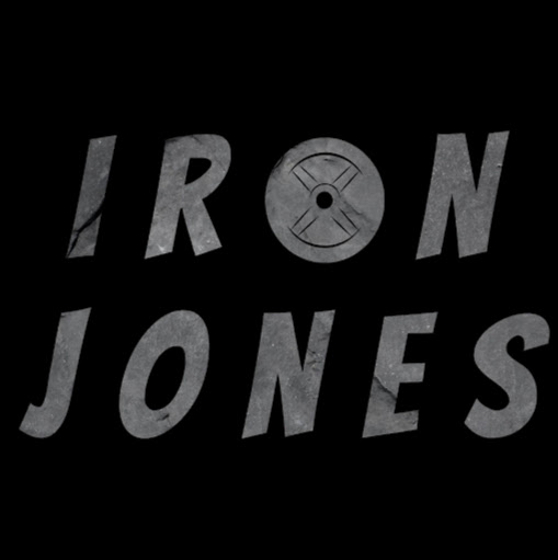 Iron Jones logo
