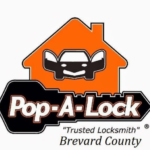 Pop-A-Lock of Brevard County logo