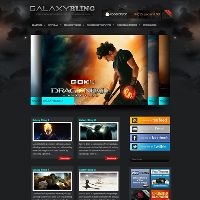 Galaxy Bling
