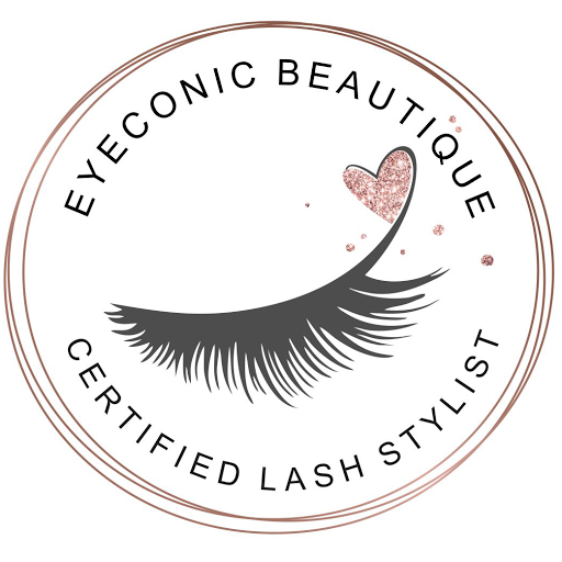 Eyeconic Beautique logo