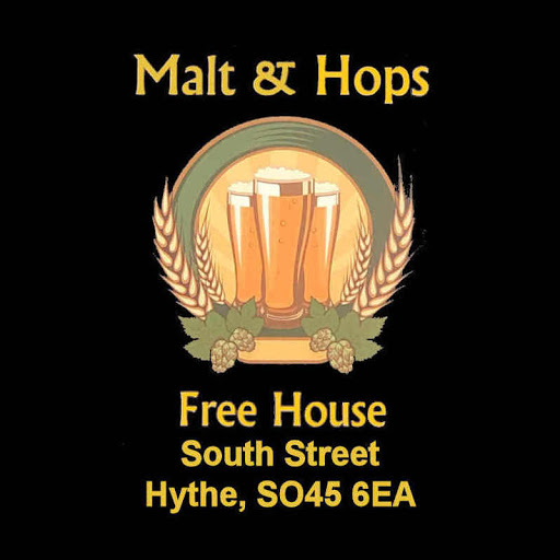 Malt & Hops logo