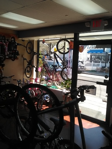 Bicycle Store «The Bike Shop», reviews and photos, 770 Van Houten Ave, Clifton, NJ 07013, USA