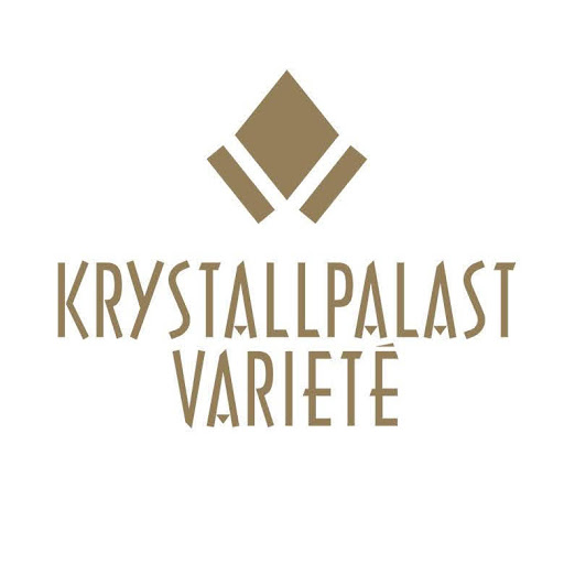 Varieté-Theater Krystallpalast logo