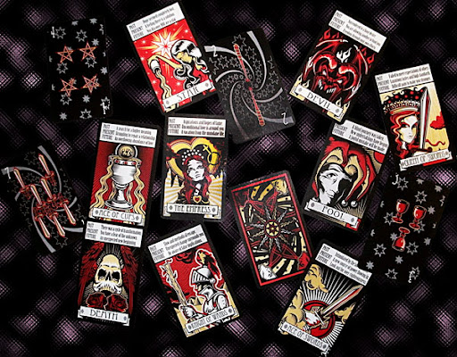 Divinatory Esoteric And Occult Tarot Divinatory Esoteric And Occult Tarot Image