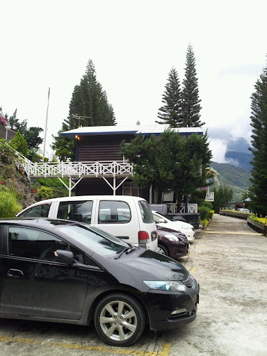 Kinabalu Pine Resort