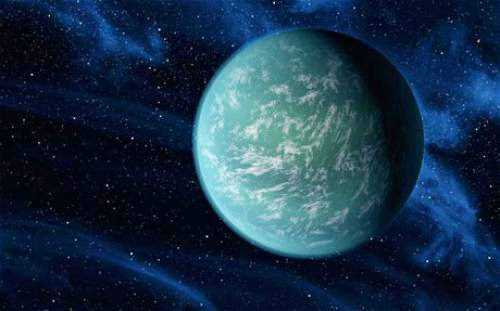 Kepler 22B The New Earth Could Have Oceans And Continents Scientists Claim