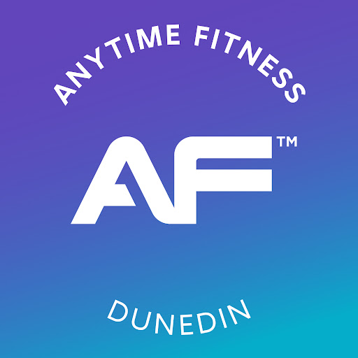 Anytime Fitness Dunedin South logo