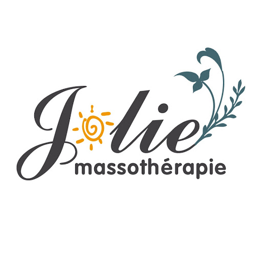 Massotherapie Jolie logo