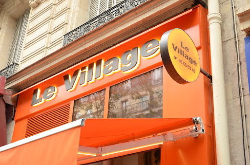 Le Village logo