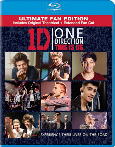 One Direction: This is Us [BD25]