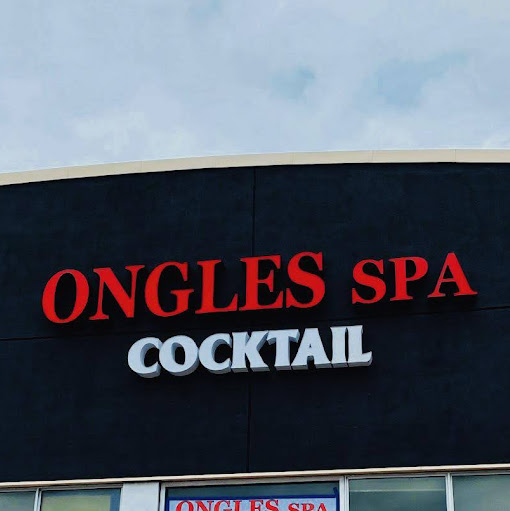 Ongles Spa Cocktail logo