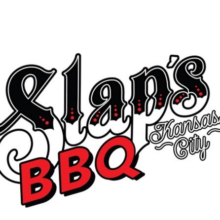 Slap's BBQ logo
