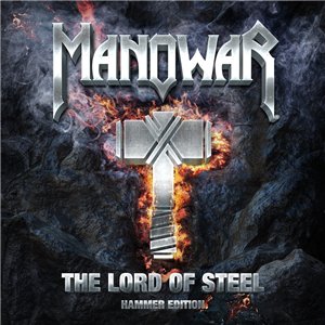 Manowar - The Lord Of Steel (2012) (320 Kbps)