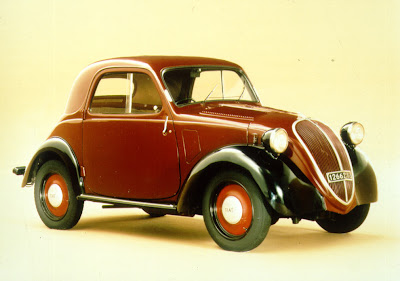 1935 Fiat 500 Topolino