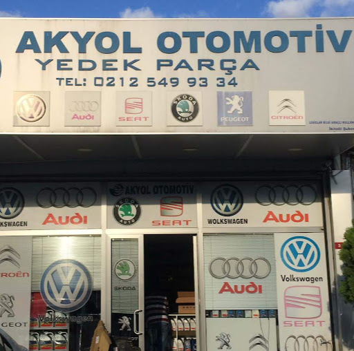 Akyol Otomotiv logo