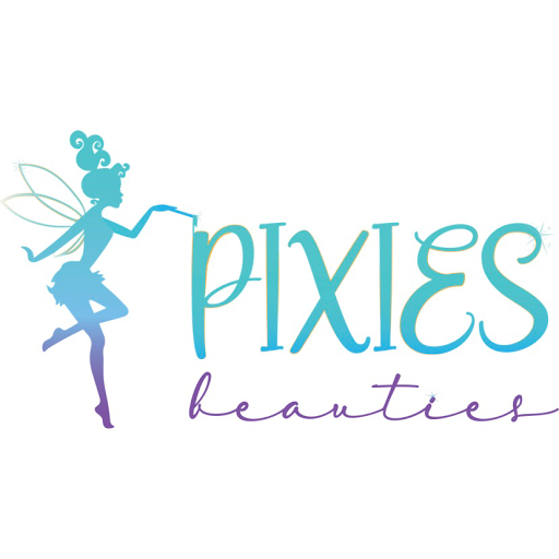 Pixie's Beauties logo