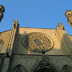 Barcelone: Santa Maria del Mar Barcelone: Santa Maria del Mar