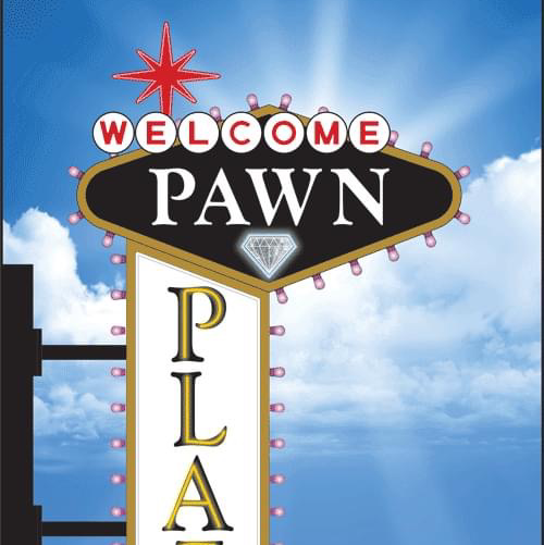 Pawn Plaza logo