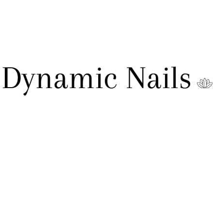 Dynamic Nails logo