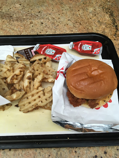 Fast Food Restaurant «Chick-fil-A», reviews and photos, 401 Newport Center Dr A108, Newport Beach, CA 92660, USA