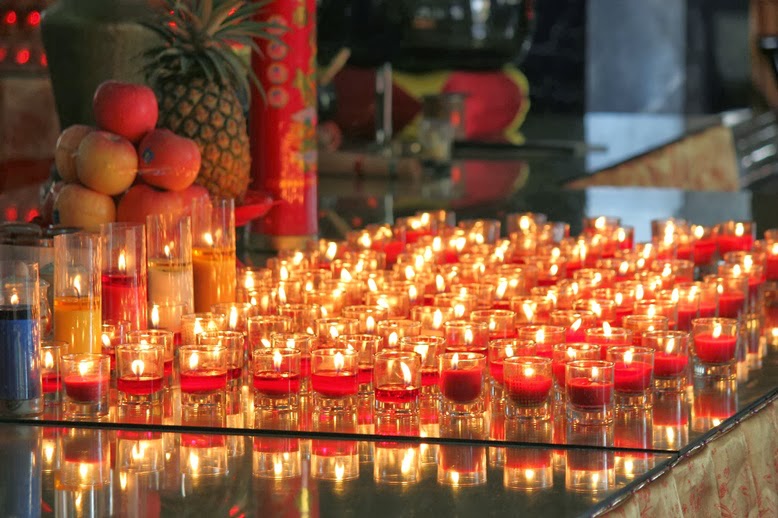 Light Up Your Prayers