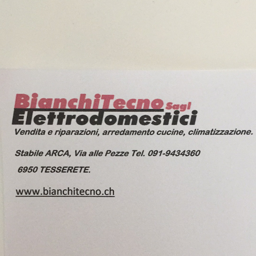 Bianchi Tecno Sagl logo