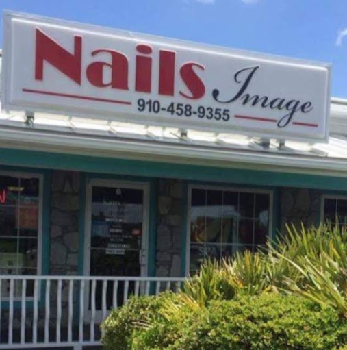 Nails Image logo