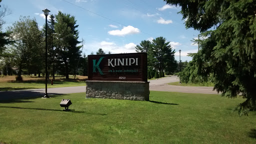 KiNipi spa & bains nordiques Trois-Rivieres