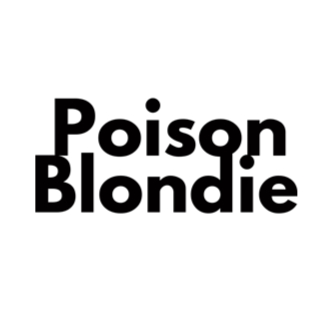 Poison Blondie ( operate from Angel Atelier Hair Studio ) logo
