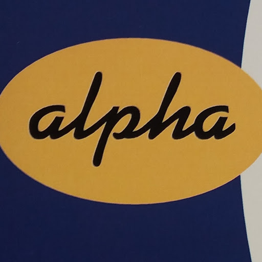 Auto Ecole Alpha logo