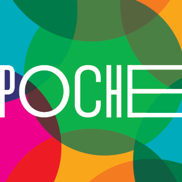 POCHE /GVE logo