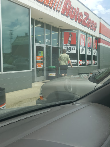 Auto Parts Store «AutoZone», reviews and photos, 3916 Harrison Ave, Cheviot, OH 45211, USA