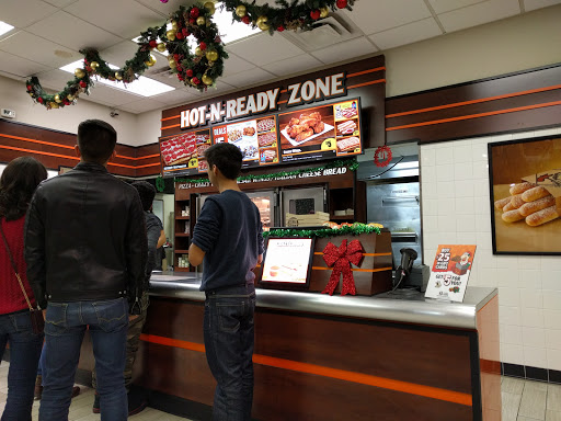 Pizza Restaurant «Little Caesars Pizza», reviews and photos, 1478 George Dieter Dr, El Paso, TX 79936, USA