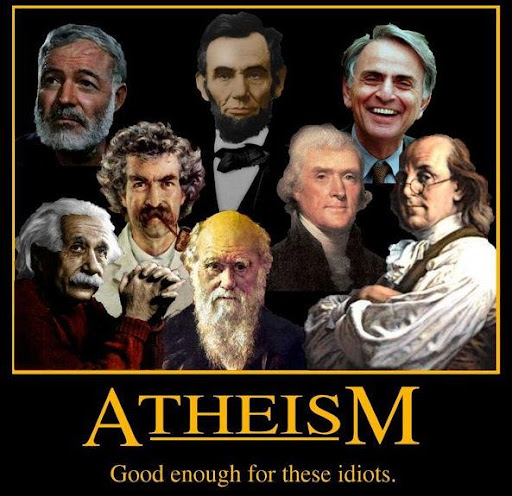 Sympathy For Atheists Sympathy For Atheists Image