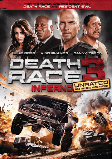 Download - Death Race 3 Inferno 2013 - DVDRip XviD