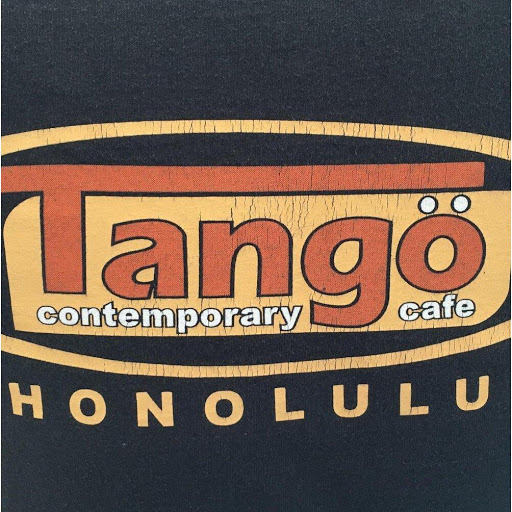 Tangö Contemporary Cafe logo