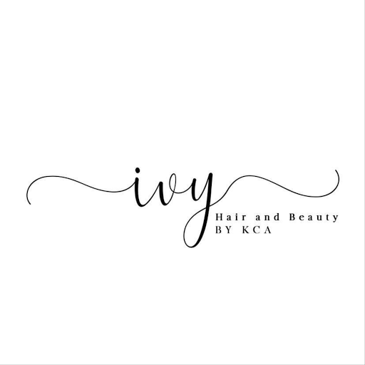 Ivy Hair and Beauty by KCA logo