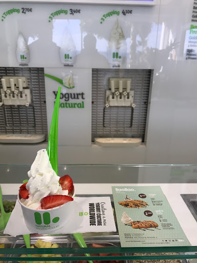 Llaollao Marbella Málaga