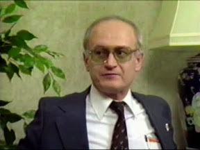 Yuri Bezmenov