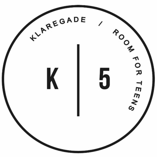 Klaregade 5 - Room for teens logo