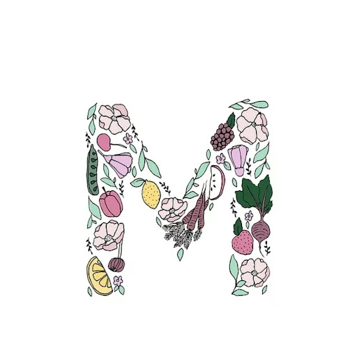 Melrose House Cafe logo