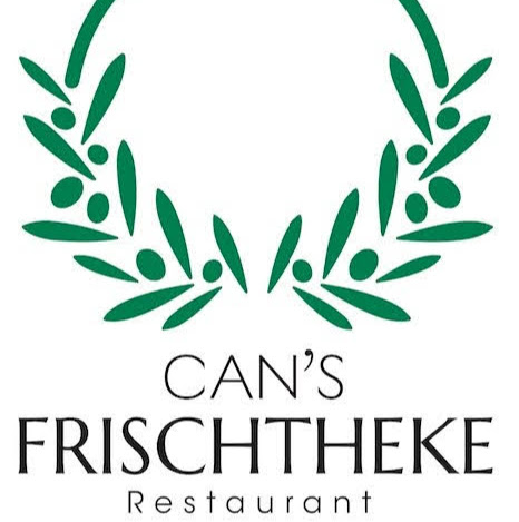 Can's Frischtheke Restaurant logo