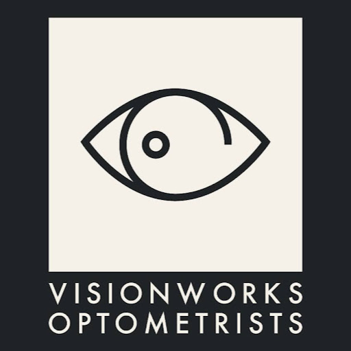 Doug Grimson Visionworks Optometrists Engadine logo