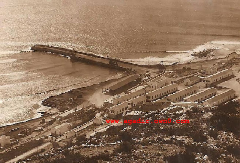 ميناء مدينة اكادير 141_001